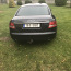 Audi A6 bens+lpg газ (фото #1)
