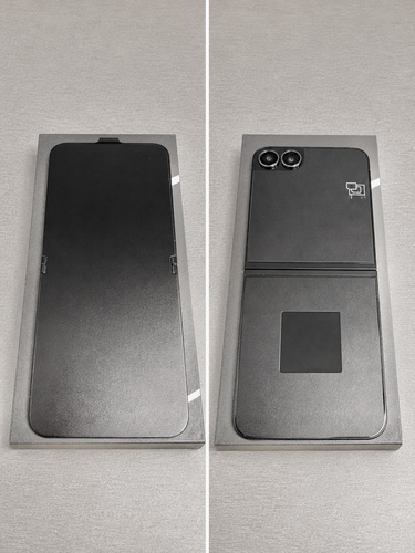 Müüa Samsung Galaxy Flip7 FE 128GB Must