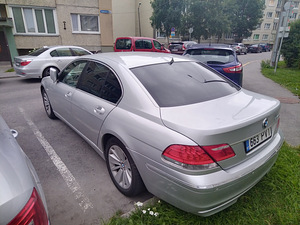Müüa BMW 740i (2 foto / 6)
