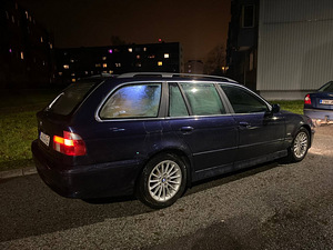 Müüa BMW 525i (2 foto / 7)