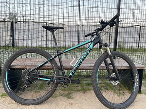 Велосипед 17” BIANCHI MAGMA 9.S – SRAM SX EAGLE 1X12SP 29* (1 фото из 5)