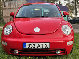 Volkswagen Beetle (4 foto / 10)