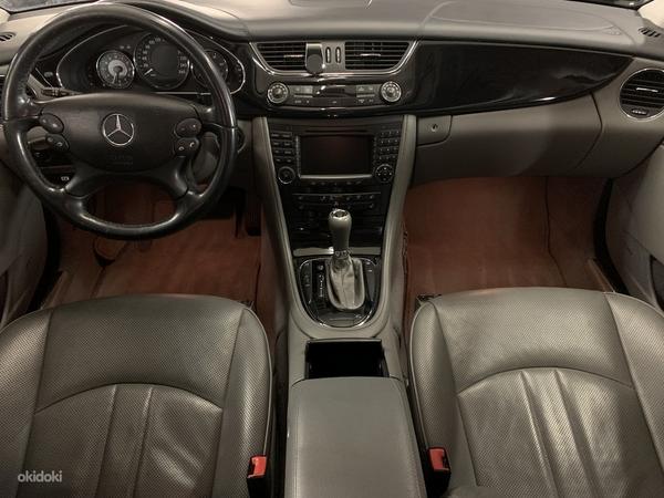 Mercedes-Benz CLS 320CDI AMG AVANTGARDE KEYLESS-GO (фото #10)