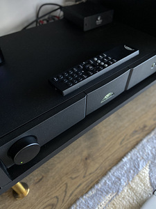 Legendaarne NAIM NAIT 5i + Orig package (1 foto / 6)
