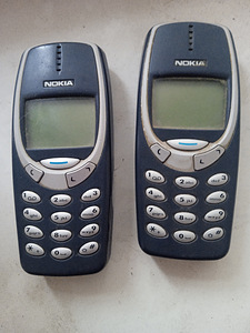 Nokia 3310 + 2 autolaadijat (1 foto / 1)
