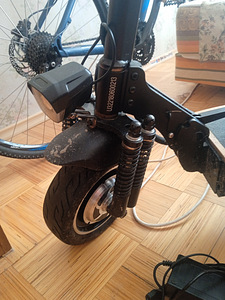 Elektritõukeratas Zeeclo (2 foto / 7)