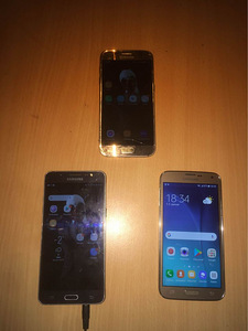 Samsung Galaxy S5 и S7 (2 фото из 3)