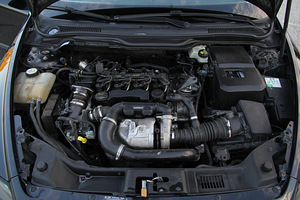 Volvo V50 (10 фото из 12)