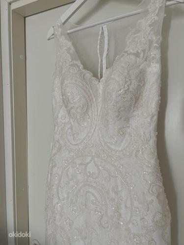 Свадебное платье (новое) (фото #2)