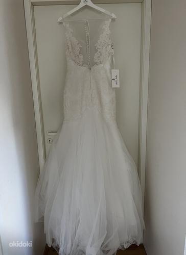 Свадебное платье (новое) (фото #4)