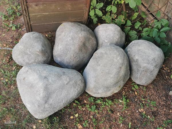 Каменные имитации (фото #5)