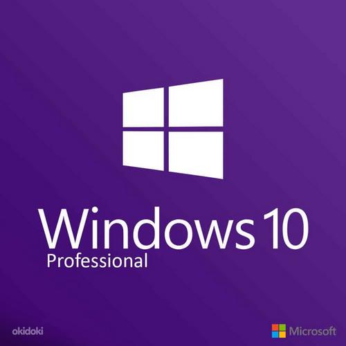 Usb флэшка с Windows 10 Pro и ключ активации (фото #1)