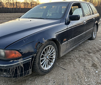 BMW E39, 1998