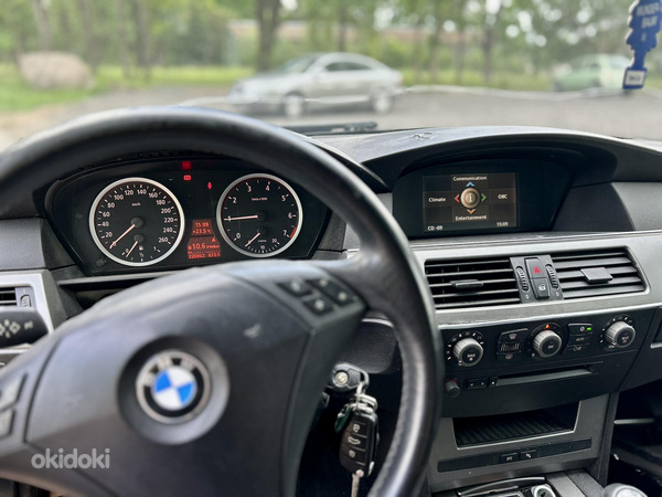 BMW 520 2.2 R6 M54 125 кВт (фото #10)