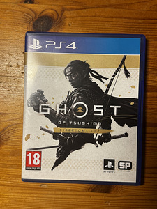 Ghost of Tsushima PS4 - Režissööri versioon (VAHETUS) (1 foto / 2)