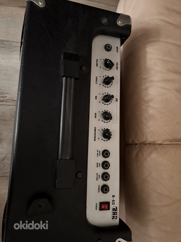 ZAR B-60 bassikombo (60W)