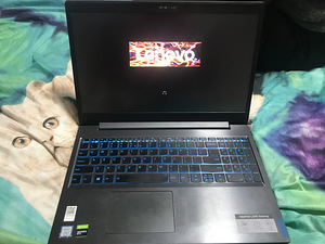 Lenovo IdeaPad L340 Gaming (3 foto / 5)