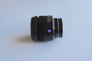 Sony Zeiss Planar T* 85 mm f/1.4 ZA SAL85F14Z (A Mount) (6 foto / 10)
