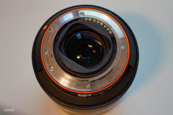 Sony Zeiss 16-35mm f/2.8 ZA SAL1635Z Lens (Sony A-Mount) (foto #2)