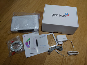 Genexis Pure ED500 (Telia) (1 foto / 1)