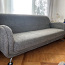 Серый диван-кровать (фото #3)