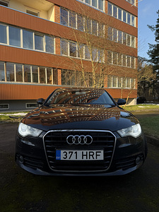 Audi A6, 2012 г. (1 фото из 3)
