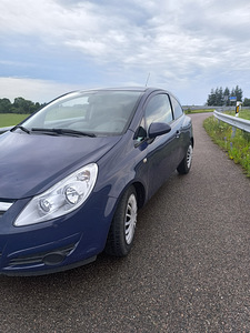 Opel corsa 1.2 (2 foto / 6)