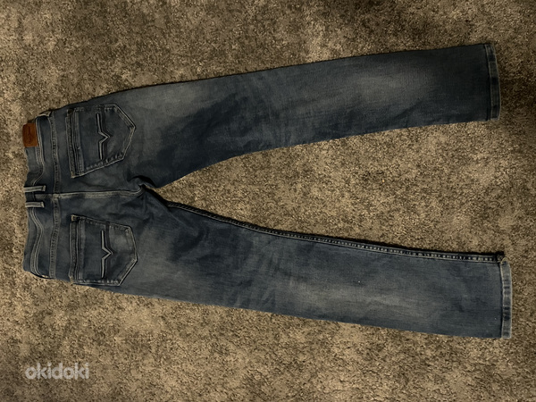 Облегающие джинсы Pepe fecna 164 см 14a (фото #2)