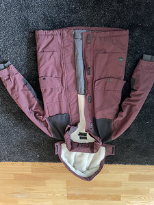 Didrikson talvejope 160cm