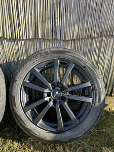 Rock valuveljed 5x112 R19 rehvidega (2 foto / 4)