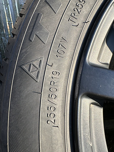 Rock valuveljed 5x112 R19 rehvidega (3 foto / 4)