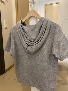 Tommy hilfiger naiste lühikeste varrukatega dressipluus (2 foto / 3)