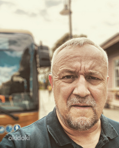 Bussijuht ja Autojuht CE ADR