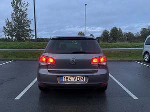 Volkswagen Golf 6 1.4 59kw (3 foto / 10)