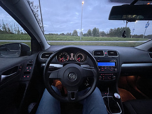 Volkswagen Golf 6 1.4 59kw (7 foto / 10)
