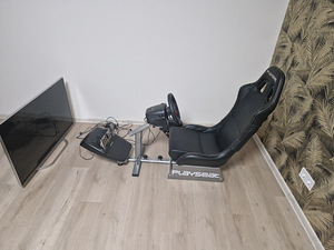 Playseat rallitooli komplekt (1 foto / 7)