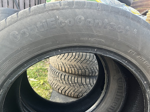215/60R17 Continental ContiEcoContact 5 (1 foto / 2)