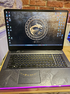 Msi GE76 Raider (1 фото из 5)
