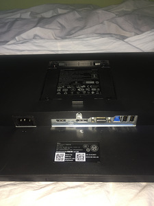 Продается монитор DELL 24" LCD P2417H (2 фото из 3)