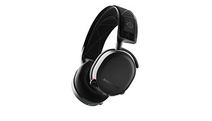 SteelSeries Arctis 7 (2019 Edition) - must / WRL (3 foto / 7)
