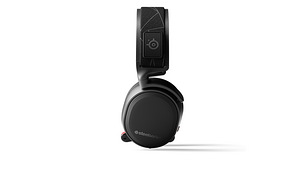 SteelSeries Arctis 7 (2019 Edition) - must / WRL (6 foto / 7)