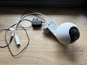 EZVIZ C8PF Ip väli pöördkaamera 2MP 2,8mm ja 12mm,IR,WIFI (1 foto / 3)