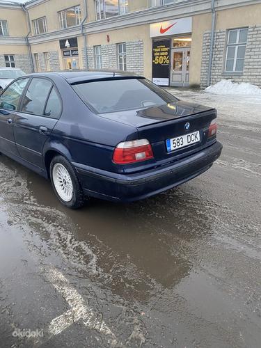 BMW E39 528i 142kw (foto #9)
