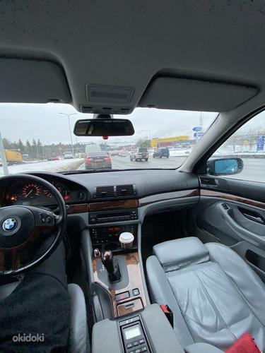 BMW E39 528i 142kw (foto #11)
