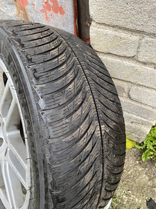 5x112 R17 Audi veljed MS Rehvidega (7 foto / 7)