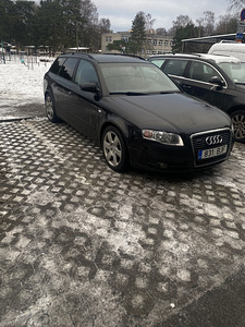 Audi a4 b7 quattro 3.0tdi 171kw (2 foto / 7)