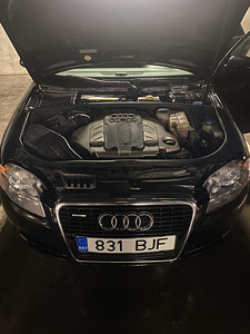 Audi a4 b7 quattro 3.0tdi 171kw (6 foto / 7)