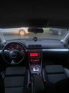 Audi a4 b7 quattro 3.0tdi 171kw (7 foto / 7)
