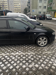 Audi a4 quattro 3.0tdi 171kw (2 foto / 8)