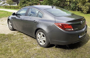Opel Insignia eco slim 2.0 96kW (2 foto / 7)